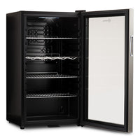 Thumbnail for Subcold Super 85 LED Beer Fridge - Stainless Steel | Refurbished