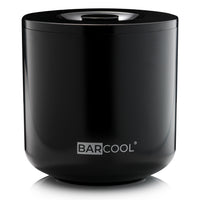 Thumbnail for Barcool 4L Ice Bucket - Round Black