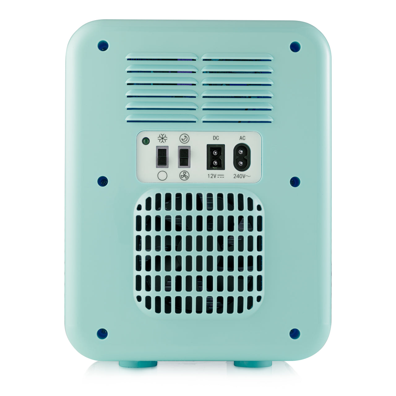 Barcool Cosmo 4L Mini Fridge - Mint | Refurbished