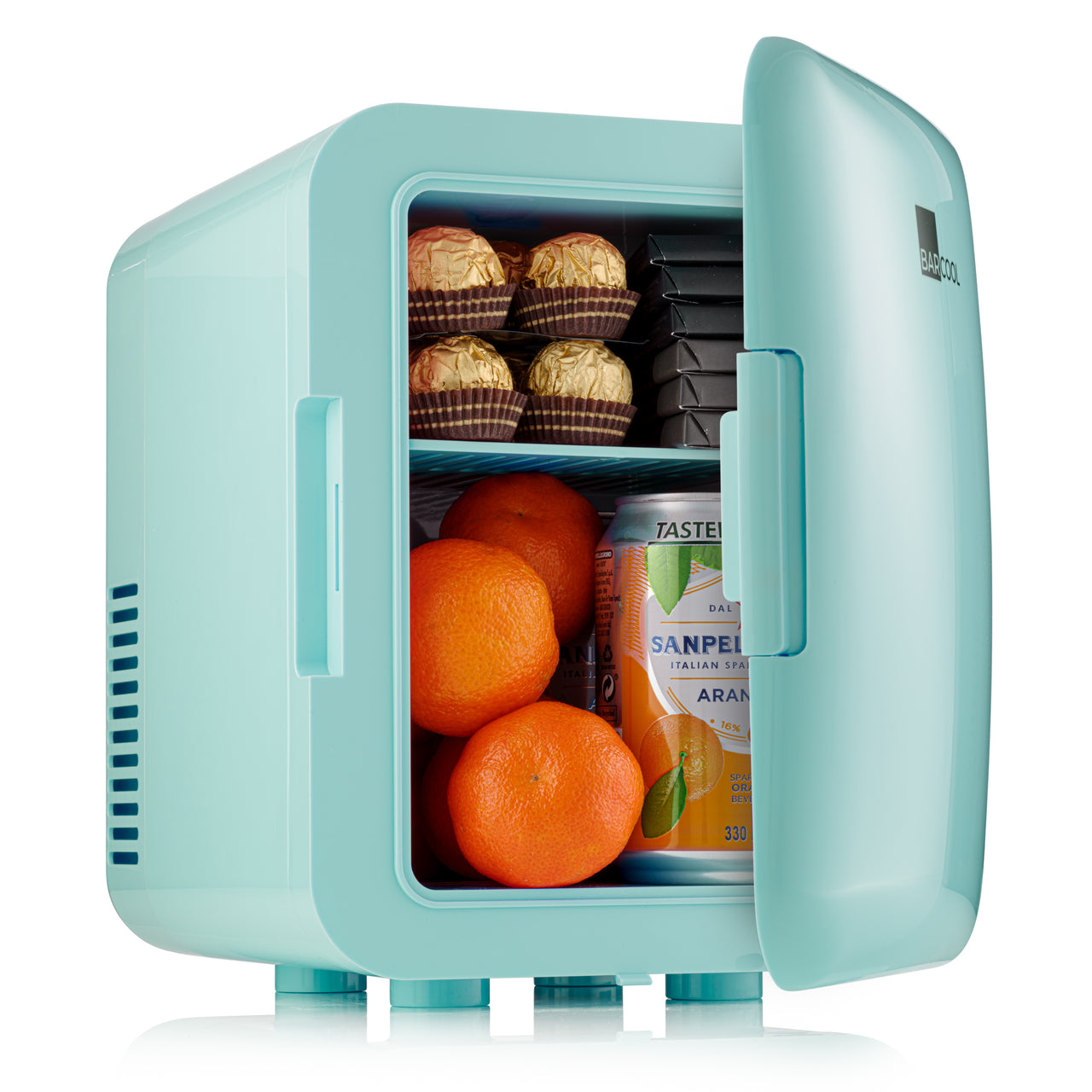 Barcool Cosmo 4L Mini Fridge - Mint | Refurbished