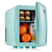 Thumbnail for Barcool Cosmo 4L Mini Fridge - Mint | Refurbished