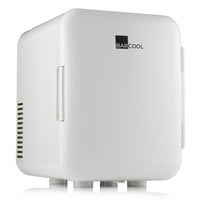 Thumbnail for Barcool Cosmo 4L Mini Fridge - Cream | Refurbished