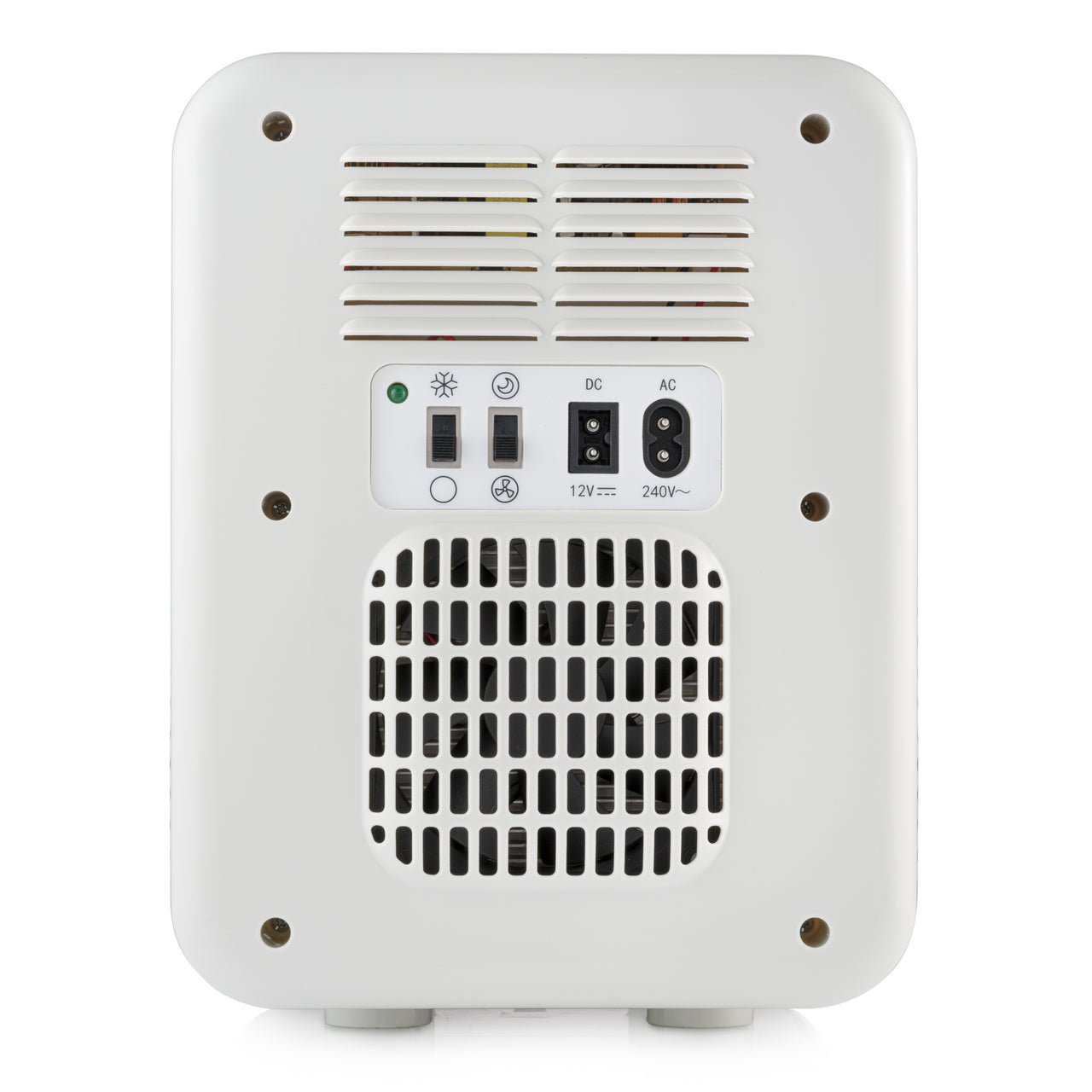 Barcool Cosmo 4L Mini Fridge - Cream | Refurbished