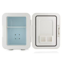 Thumbnail for Barcool Cosmo 4L Mini Fridge - Cream | Refurbished