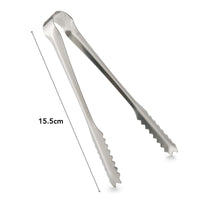 Thumbnail for Barcool Ice Tongs 15cm Stainless Steel