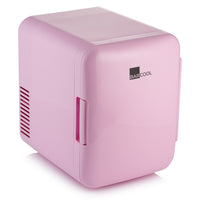 Thumbnail for Barcool Cosmo 4L Mini Fridge - Pink | Refurbished