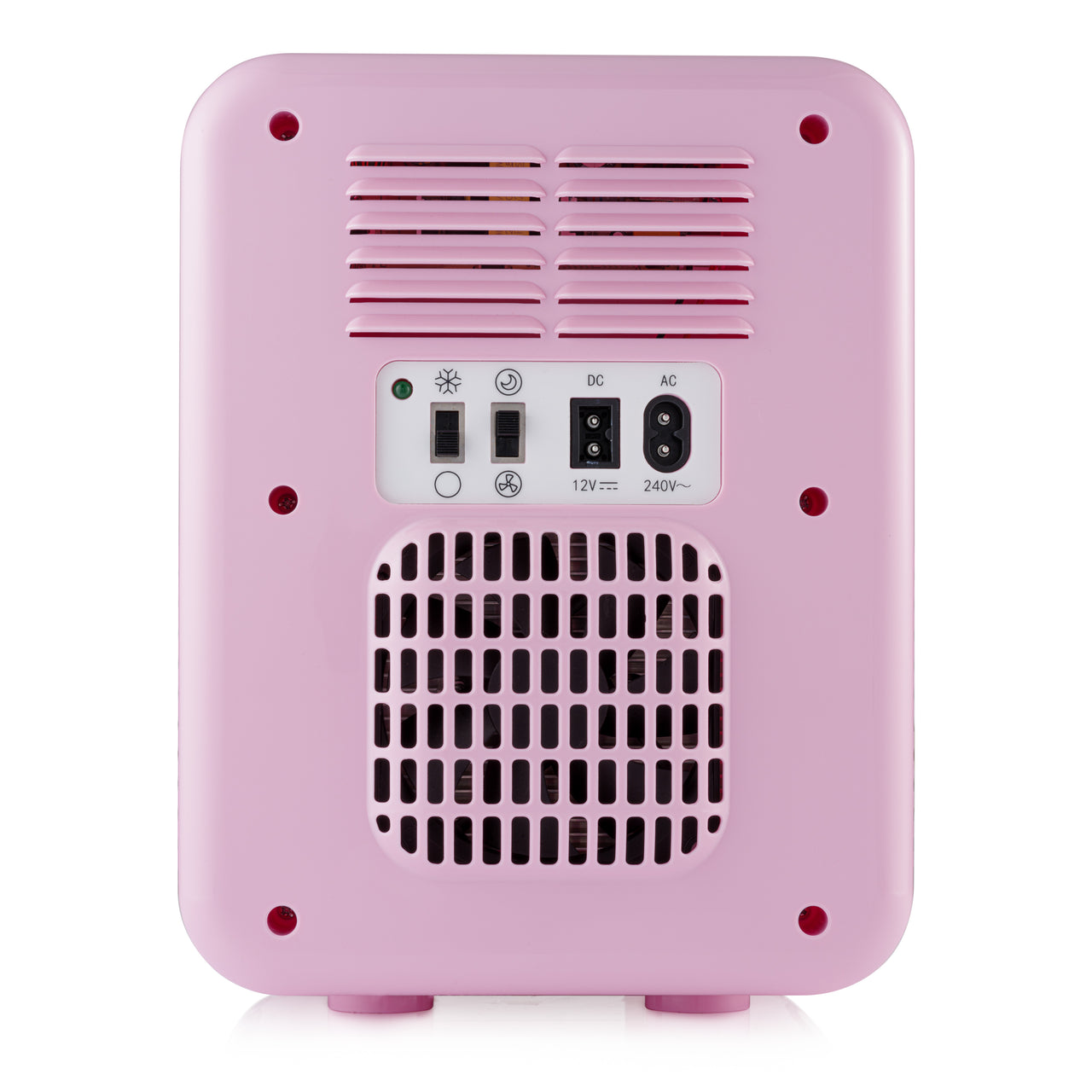 Barcool Cosmo 4L Mini Fridge - Pink | Refurbished