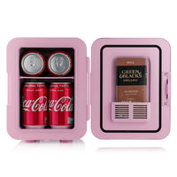 Thumbnail for Barcool Cosmo 4L Mini Fridge - Pink | Refurbished