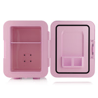 Thumbnail for Barcool Cosmo 4L Mini Fridge - Pink | Refurbished