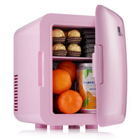 Thumbnail for Barcool Cosmo 4L Mini Fridge - Pink | Refurbished