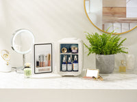 Thumbnail for Subcold Classic 4L Mini Fridge - White | Refurbished