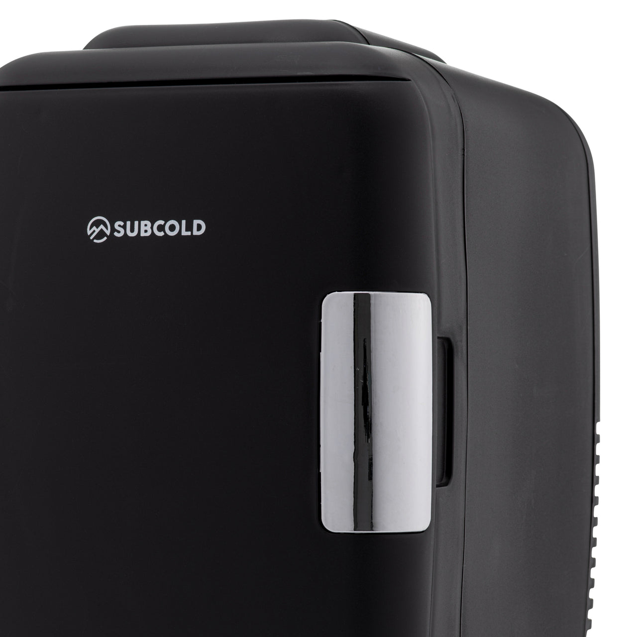 Subcold Classic 4L Mini Fridge - Black | Refurbished