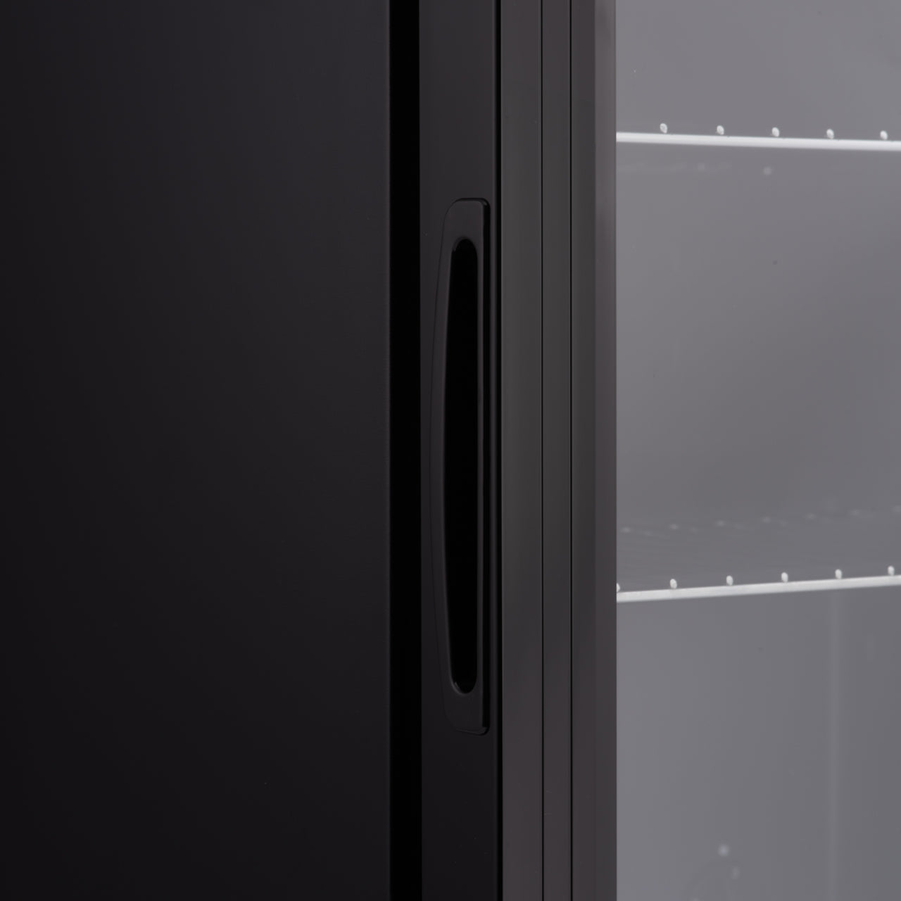 Subcold Super 35 LED Beer Fridge - Black | Refurbished