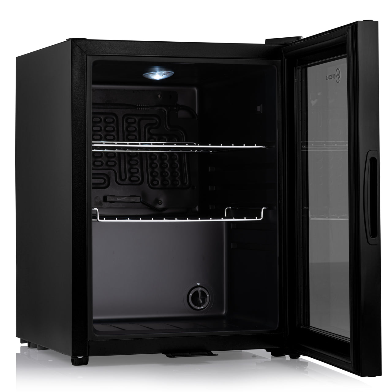Subcold Super 35 LED Beer Fridge - Black | Refurbished