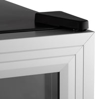 Thumbnail for Subcold Super 35 LED Beer Fridge - Silver | Refurbished