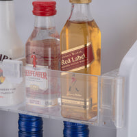 Thumbnail for Barcool Bar 30 litre mini bar fridge black internal door racks