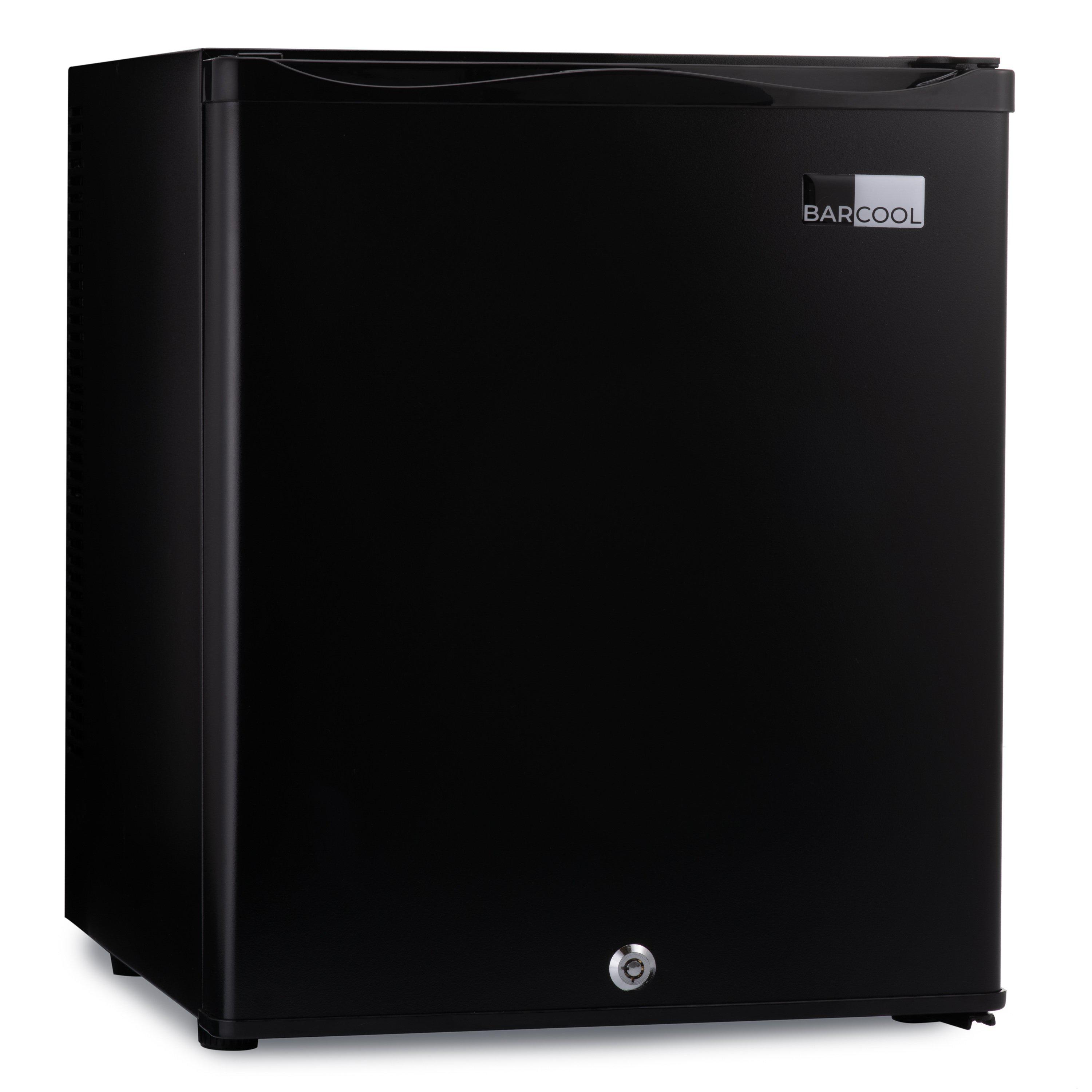 Barcool Bar 30 litre mini bar fridge black