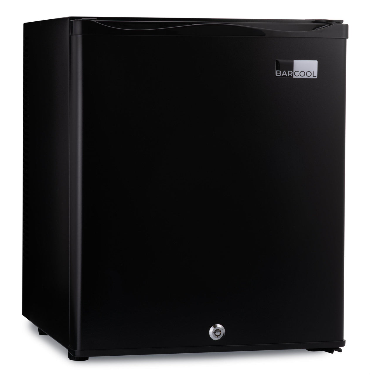 Barcool Bar 30 litre mini bar fridge black