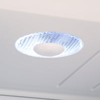Thumbnail for Mini bar fridge 40 litre internal led light