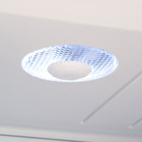 Thumbnail for Mini bar fridge 40 litre internal led light