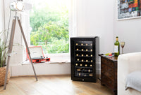 Thumbnail for Subcold Viva 24 bottles under counter wine cooler fridge (70 litre)