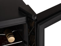 Thumbnail for Subcold Viva 20 bottles wine cooler fridge (57 litre) glass door