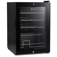 Thumbnail for Subcold Viva 20 bottles wine cooler fridge (57 litre) interior