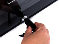 Thumbnail for Subcold Viva 20 bottles wine cooler fridge (57 litre) lockable