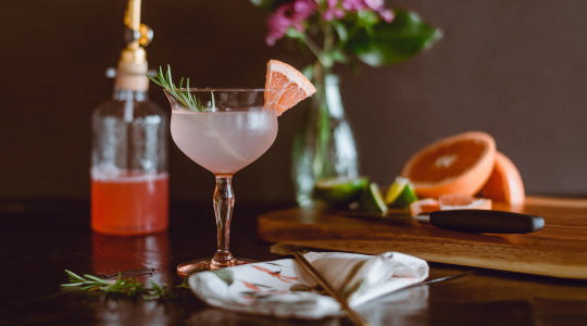 4 Easy Cocktails to Make at Home
