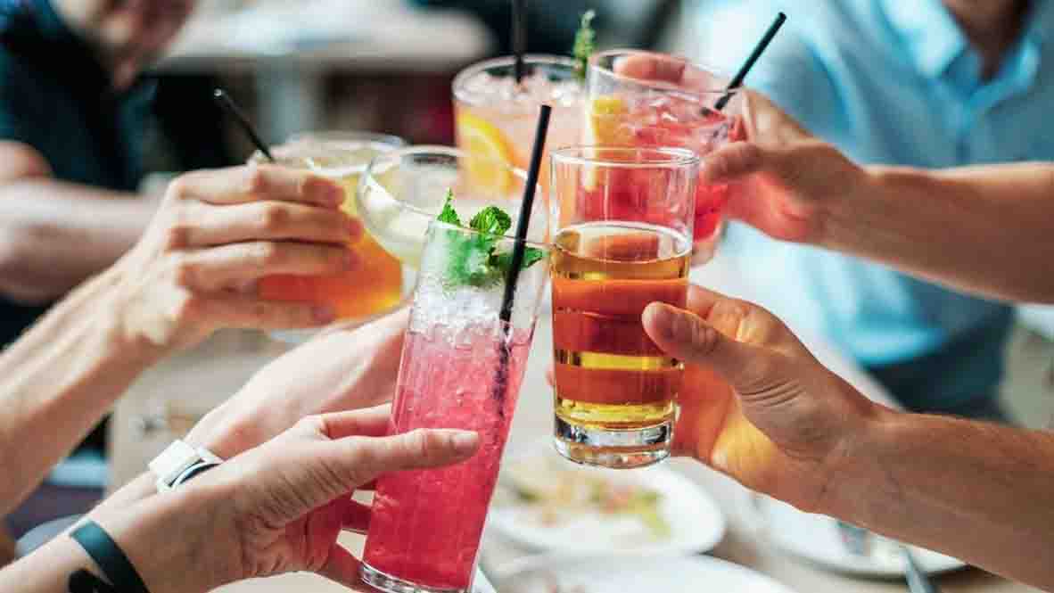 How To Choose The Right Drinks For Your Party!