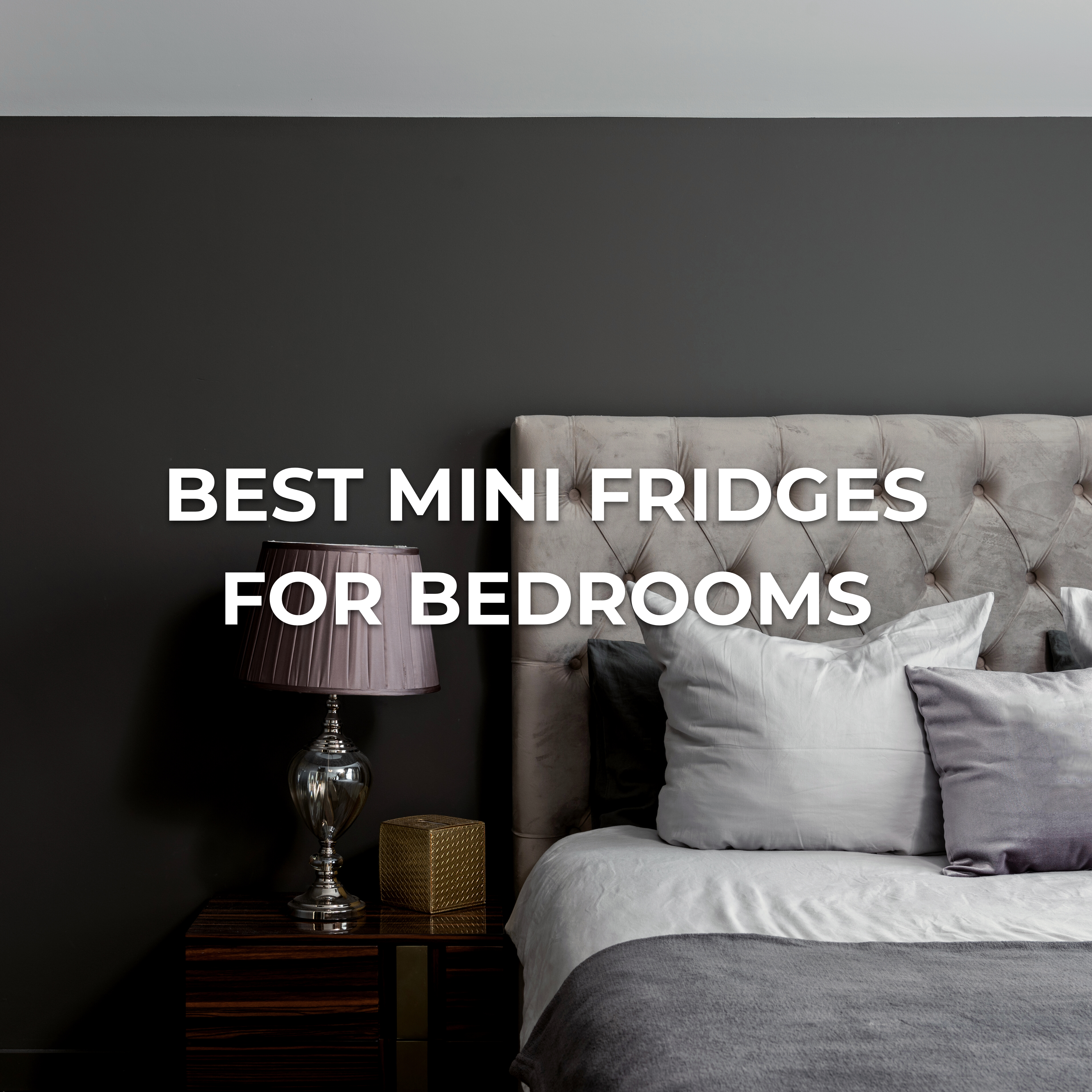 best mini fridges for bedroom 