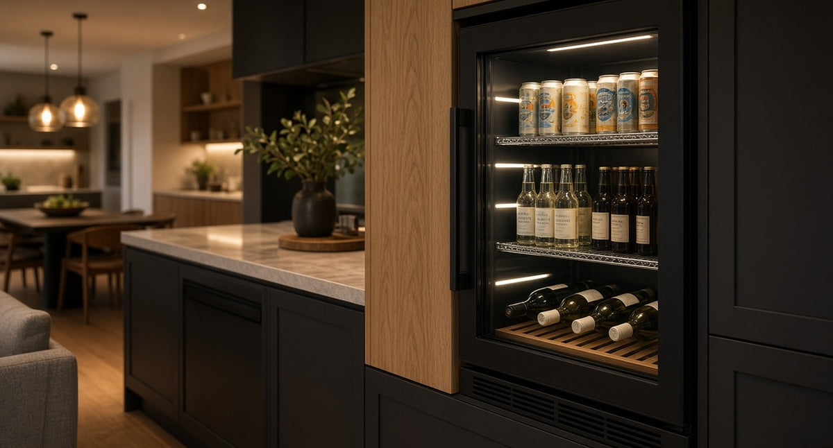 Choosing Your Perfect Subcold Fridge: Complete UK Buying Guide