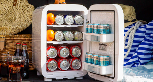 How to Use Your Subcold Fridge This Summer