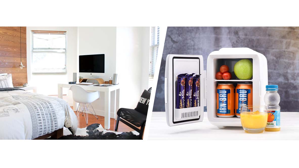 Mini Fridge for Students