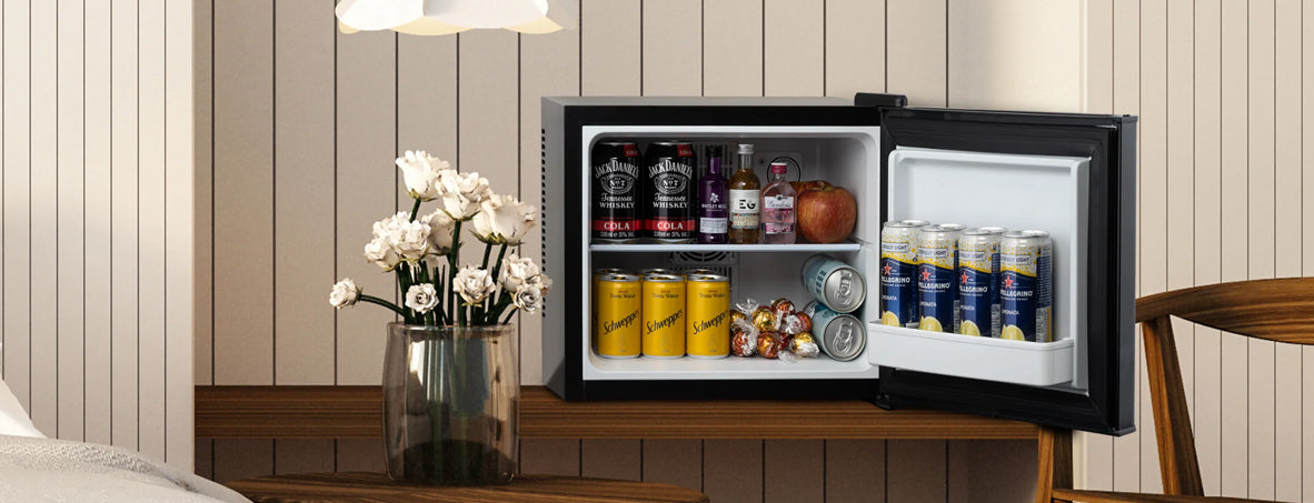 Do mini fridges use a lot of electricity?