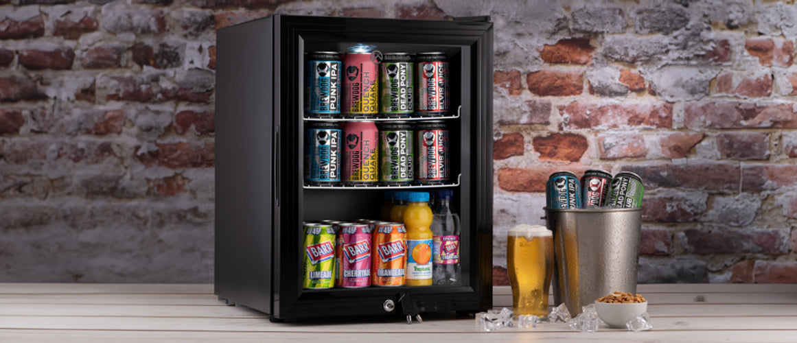 Table Top Beer Fridges