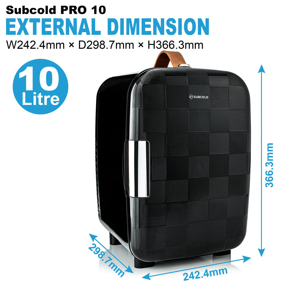 Subcold Pro 10L Mini Fridge