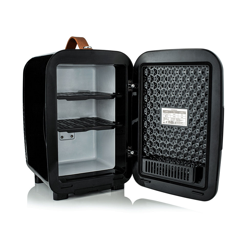 Pro 10L Mini Fridge - Cheq Black | Refurbished – image 3