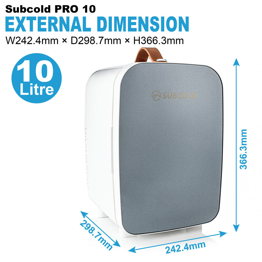 Subcold Pro 10L Mini Fridge