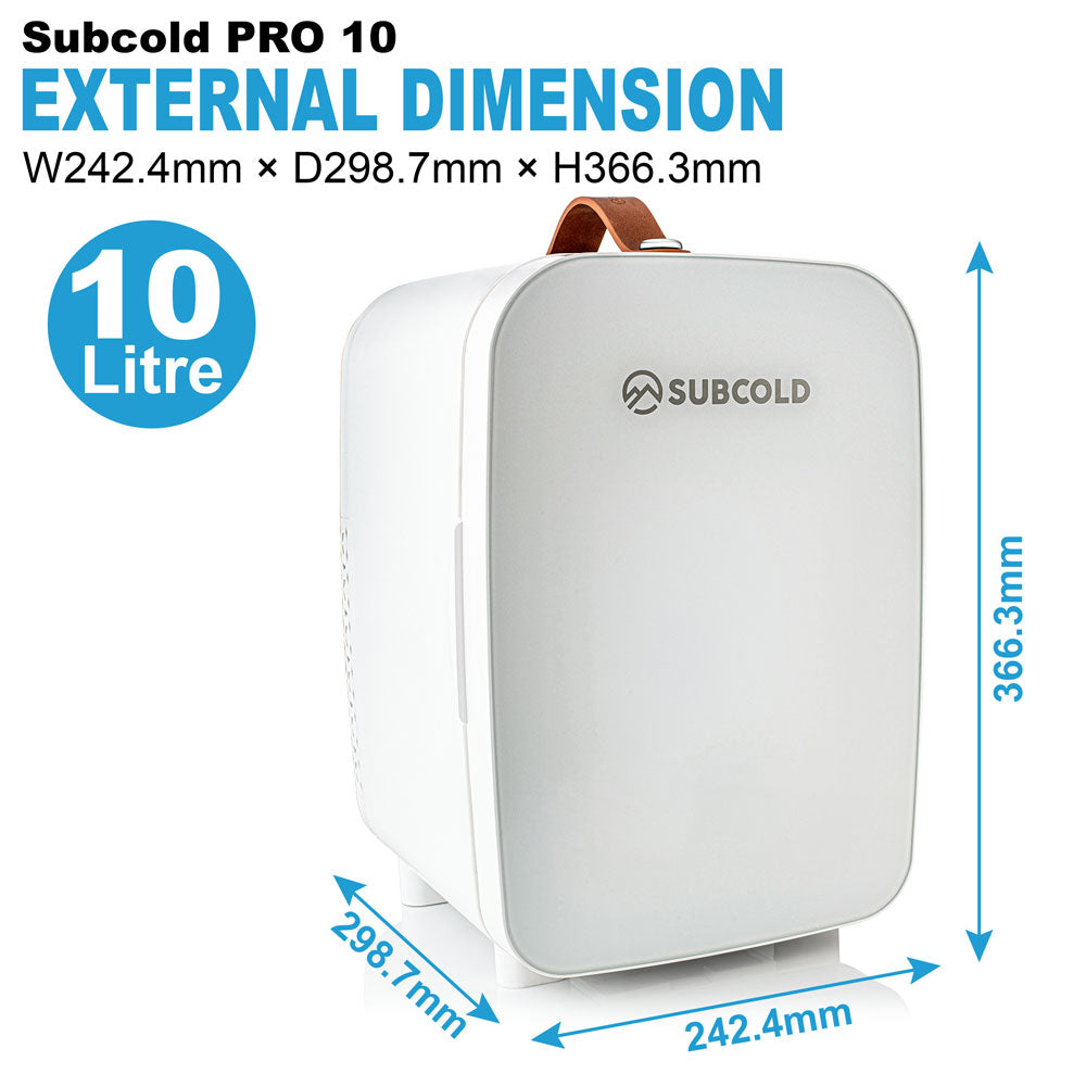 Subcold Pro 10L Mini Fridge