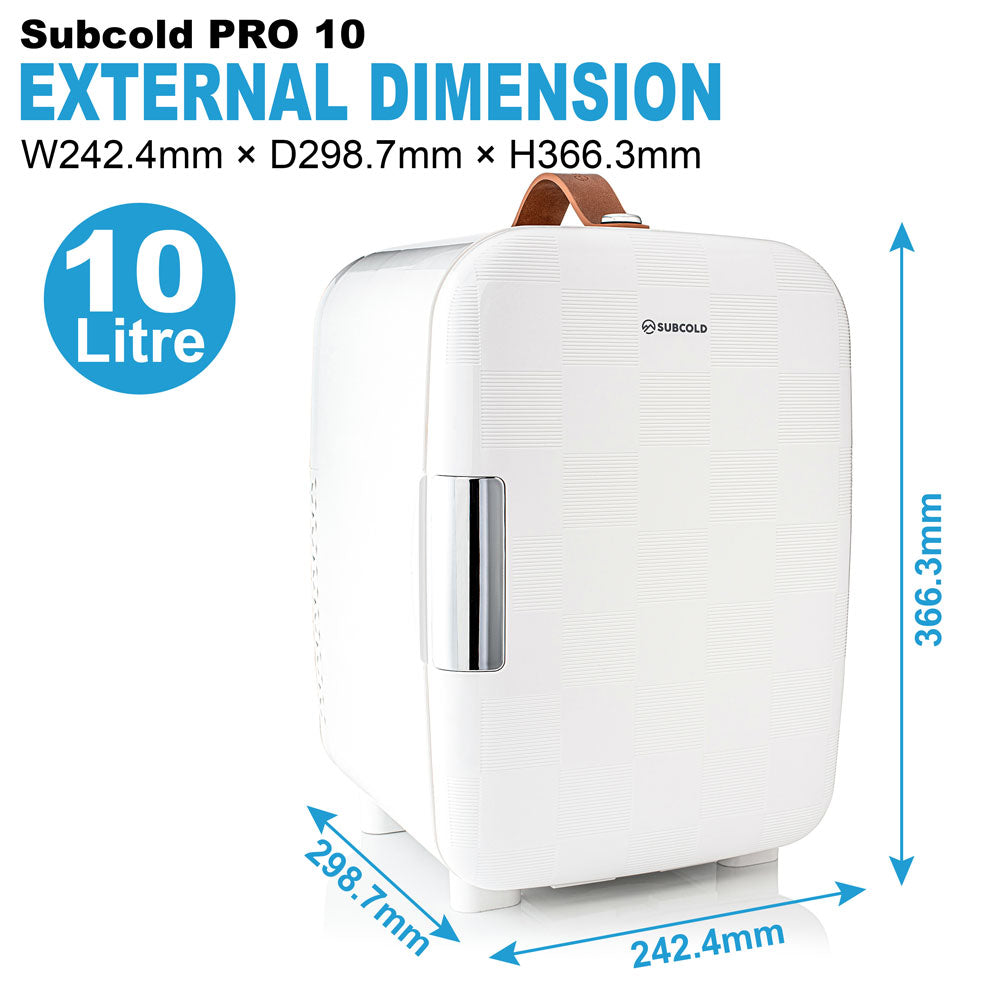 Subcold Pro 10L Mini Fridge