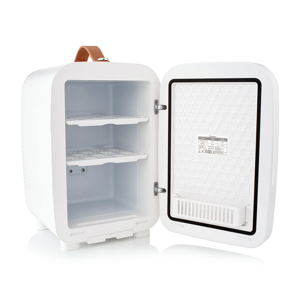 Pro 10L Mini Fridge - Cheq White | Refurbished