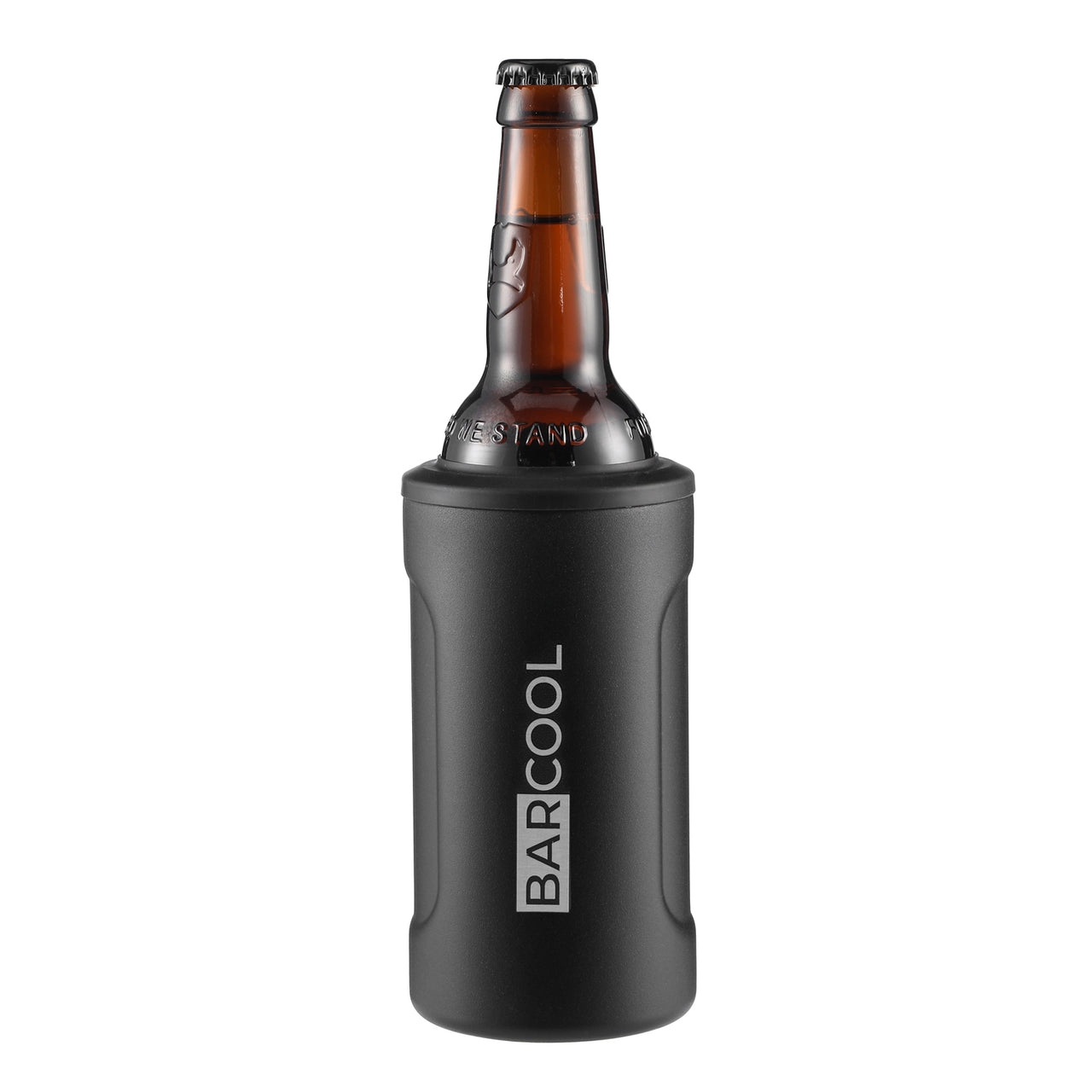 Barcool Insulated Beer Cooler and Tumbler with Opener