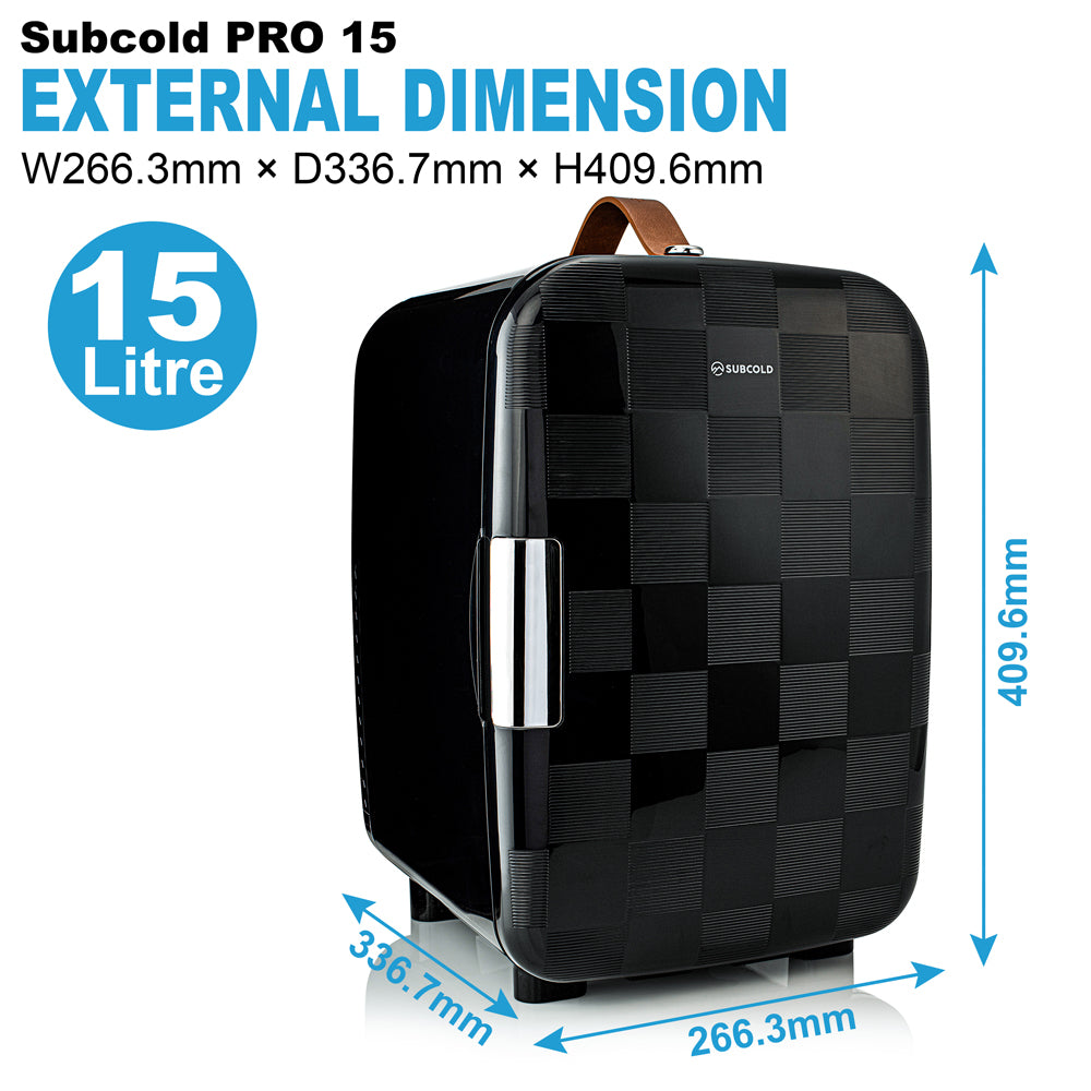 Subcold Pro 15L Mini Fridge