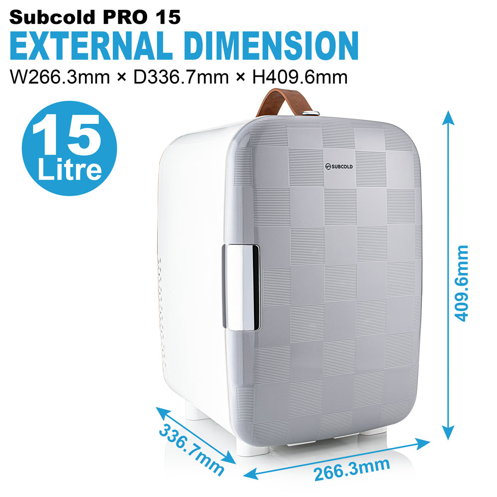 Subcold Pro 15L Mini Fridge