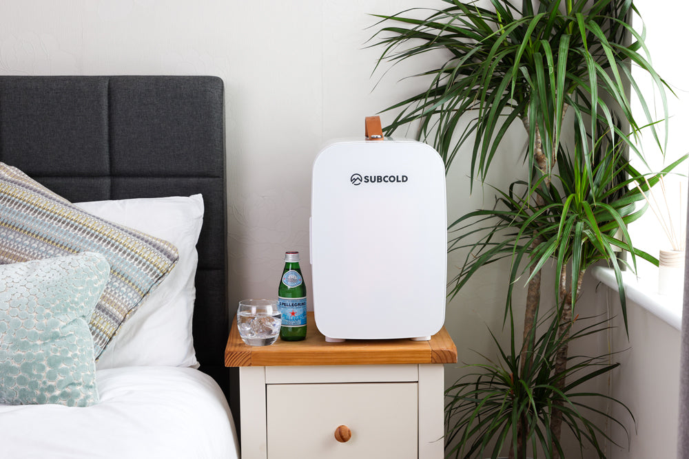 Pro 15L Mini Fridge - White | Refurbished – image 2