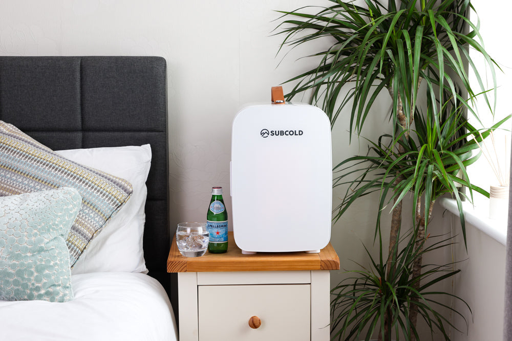 Pro 15L Mini Fridge - White | Refurbished