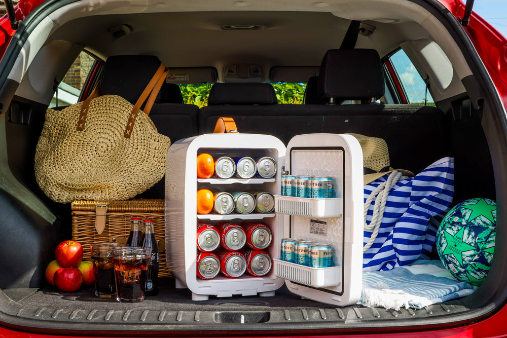 Pro 15L Mini Fridge - White | Refurbished