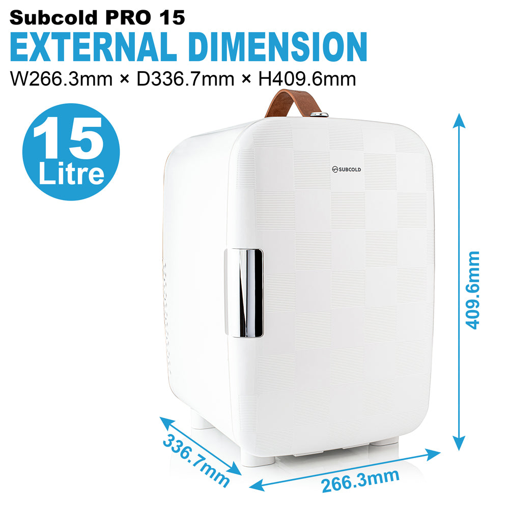 Subcold Pro 15L Mini Fridge