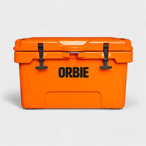 Orbie 35 Cool Box Orange